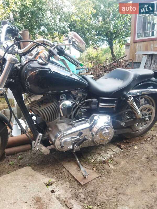 Мотоцикл Классик Harley-Davidson Dyna Super Glide 2007 в Чернигове