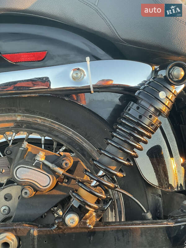 Мотоцикл Кастом Harley-Davidson Dyna Super Glide 2012 в Одессе