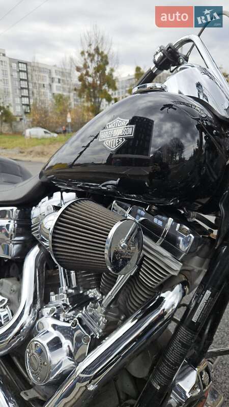 Мотоцикл Круізер Harley-Davidson Dyna Super Glide 2007 в Львові