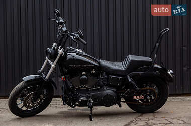 Мотоцикл Круизер Harley-Davidson Dyna Super Glide 2000 в Киеве
