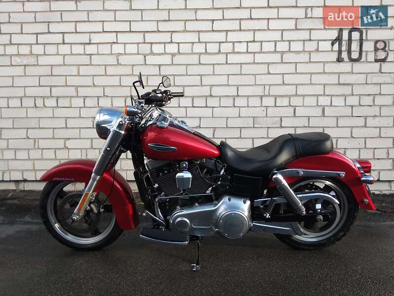 Мотоцикл Круізер Harley-Davidson Dyna Switchback 2013 в Києві