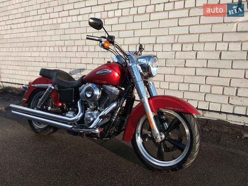 Мотоцикл Круізер Harley-Davidson Dyna Switchback 2013 в Києві