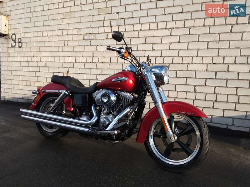 Мотоцикл Круізер Harley-Davidson Dyna Switchback 2013 в Києві