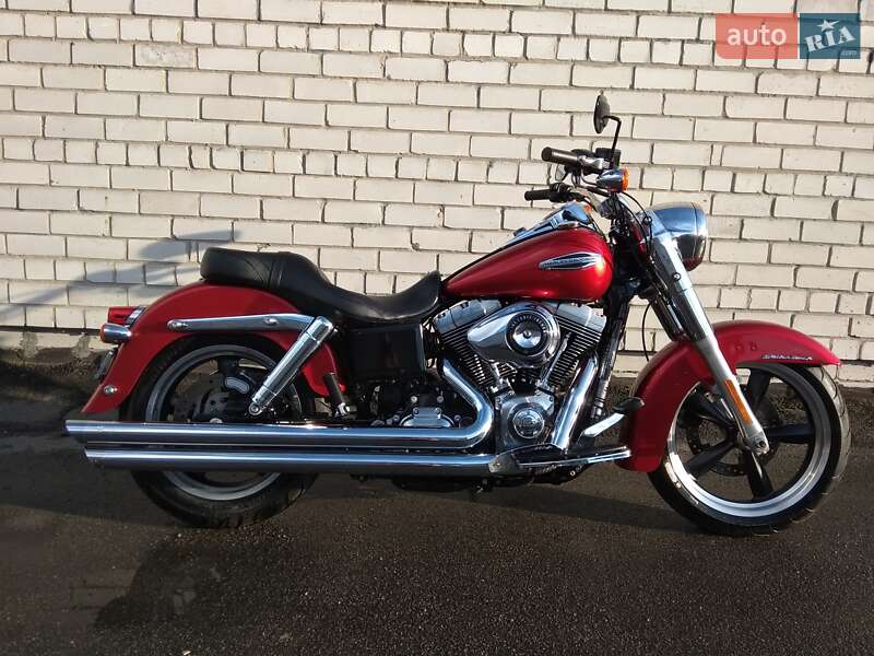 Мотоцикл Круізер Harley-Davidson Dyna Switchback 2013 в Києві
