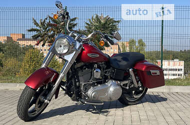 Мотоцикл Круизер Harley-Davidson Dyna Switchback 2011 в Ровно