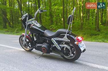 Мотоцикл Чоппер Harley-Davidson Dyna Switchback 2013 в Одесі