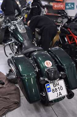 Мотоцикл Туризм Harley-Davidson Dyna Switchback 2013 в 
