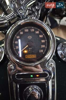 Мотоцикл Туризм Harley-Davidson Dyna Switchback 2013 в 