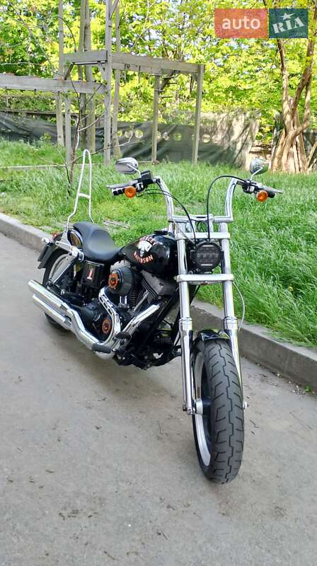 Мотоцикл Чоппер Harley-Davidson Dyna Switchback 2013 в Одесі