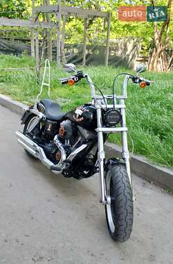 Мотоцикл Чоппер Harley-Davidson Dyna Switchback 2013 в 