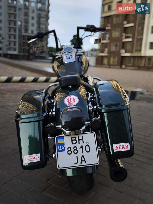 Мотоцикл Туризм Harley-Davidson Dyna Switchback 2013 в Одесі