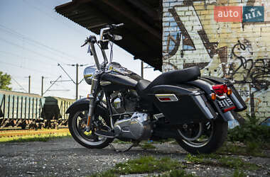 Мотоцикл Круизер Harley-Davidson Dyna Switchback 2012 в 