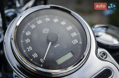 Мотоцикл Круизер Harley-Davidson Dyna Switchback 2012 в 
