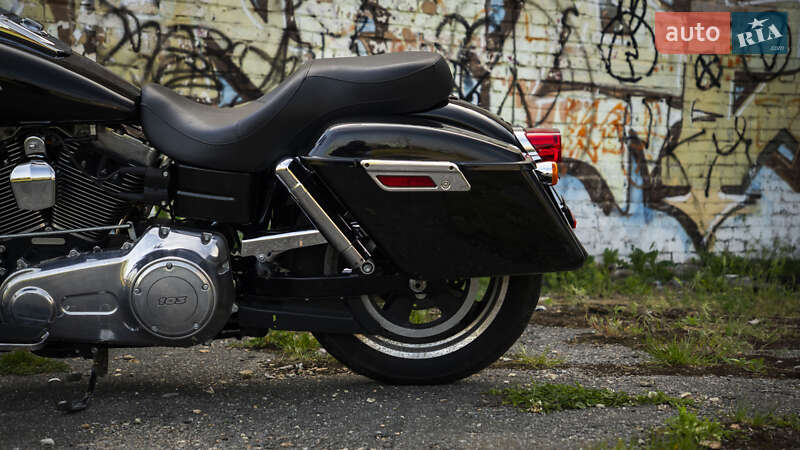 Мотоцикл Круизер Harley-Davidson Dyna Switchback 2012 в Киеве