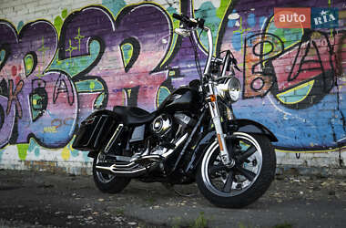 Мотоцикл Круизер Harley-Davidson Dyna Switchback 2012 в 