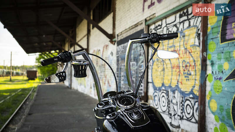 Мотоцикл Круизер Harley-Davidson Dyna Switchback 2012 в Киеве