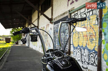 Мотоцикл Круизер Harley-Davidson Dyna Switchback 2012 в 