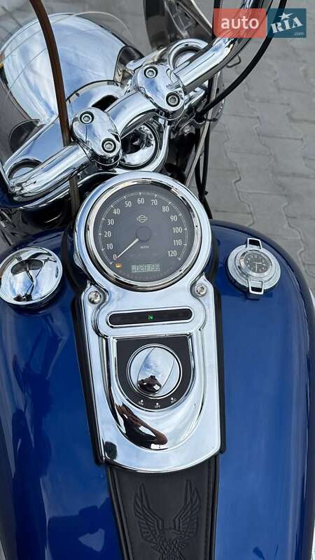Мотоцикл Круизер Harley-Davidson Dyna Switchback 2015 в Буче