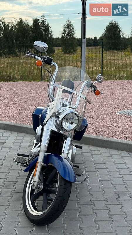 Мотоцикл Круизер Harley-Davidson Dyna Switchback 2015 в Буче
