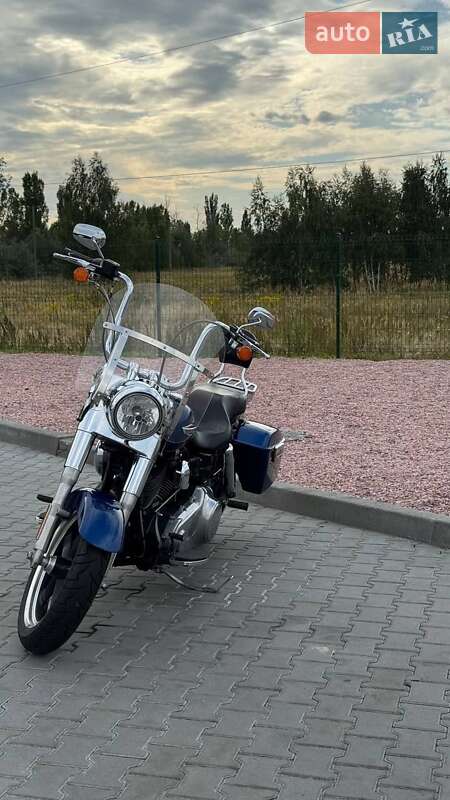 Мотоцикл Круизер Harley-Davidson Dyna Switchback 2015 в Буче