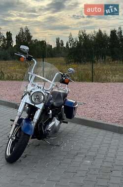 Мотоцикл Круізер Harley-Davidson Dyna Switchback 2015 в 
