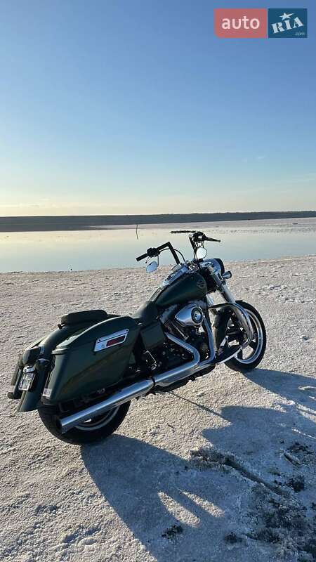 Мотоцикл Туризм Harley-Davidson Dyna Switchback 2013 в Одессе