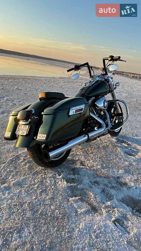 Мотоцикл Туризм Harley-Davidson Dyna Switchback 2013 в Одессе