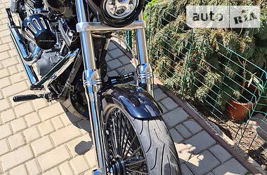 Мотоцикл Кастом Harley-Davidson Dyna Wide Glide 2012 в 