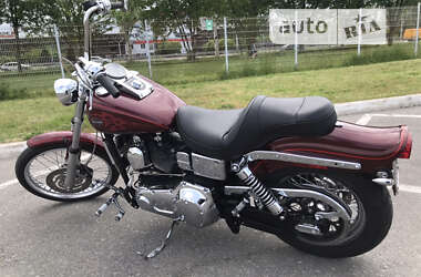 Мотоцикл Чоппер Harley-Davidson Dyna Wide Glide 2002 в Дніпрі