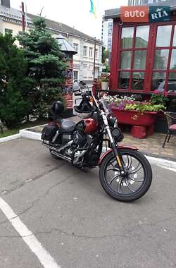 Мотоцикл Чоппер Harley-Davidson Dyna Wide Glide 2006 в Чернігові