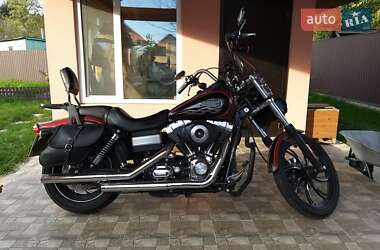 Мотоцикл Чоппер Harley-Davidson Dyna Wide Glide 2006 в Чернігові