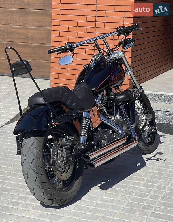 Мотоцикл Круизер Harley-Davidson Dyna Wide Glide 2015 в Гайсине фото 7 Мотоцикл Круизер Harley-Davidson Dyna Wide Glide 2015 в Гайсине