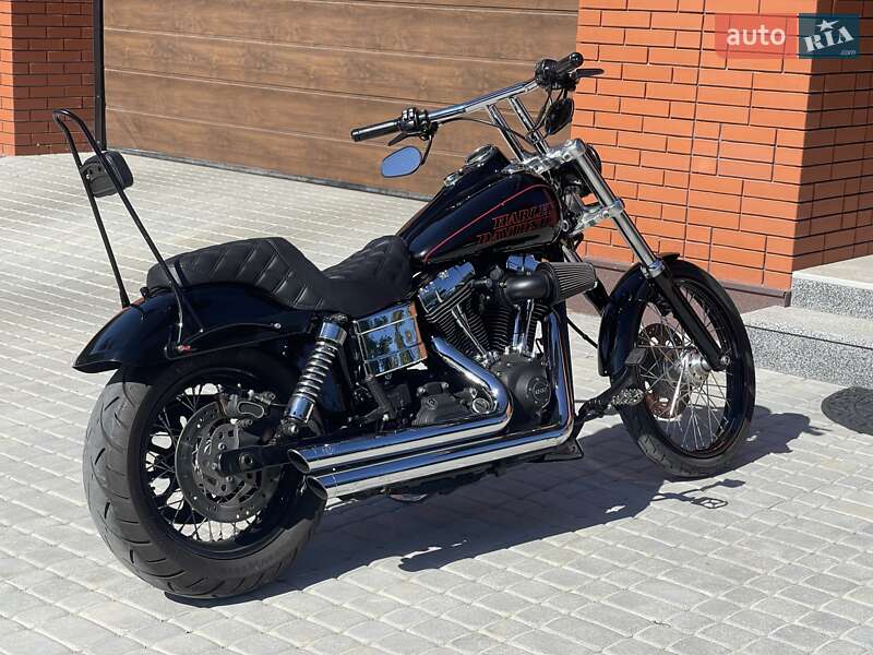 Мотоцикл Круизер Harley-Davidson Dyna Wide Glide 2015 в Гайсине фото 5 Мотоцикл Круизер Harley-Davidson Dyna Wide Glide 2015 в Гайсине