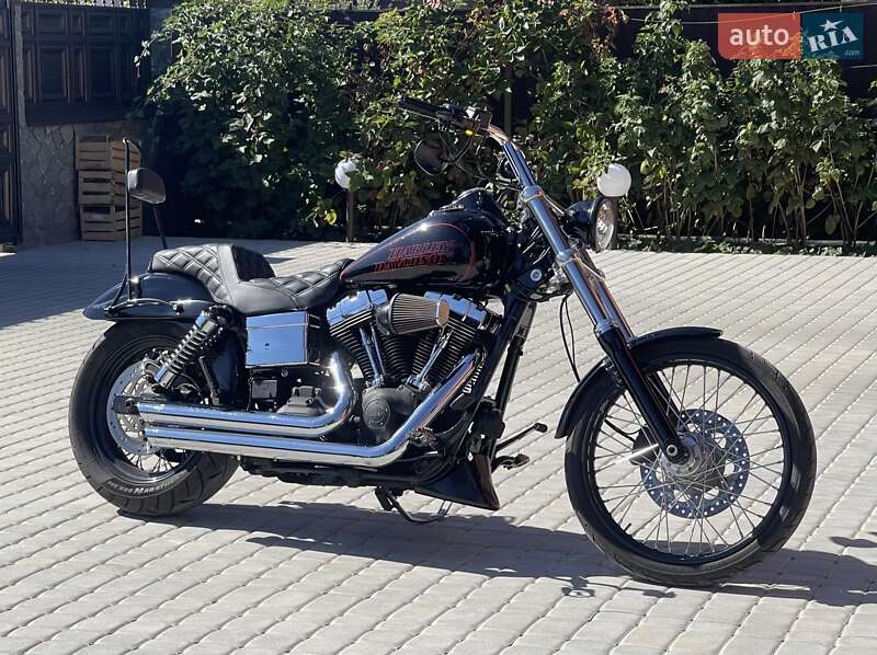 Мотоцикл Круизер Harley-Davidson Dyna Wide Glide 2015 в Гайсине фото 6 Мотоцикл Круизер Harley-Davidson Dyna Wide Glide 2015 в Гайсине