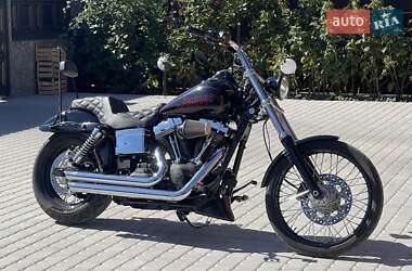 Мотоцикл Круизер Harley-Davidson Dyna Wide Glide 2015 в 