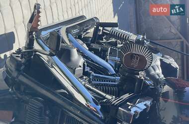 Мотоцикл Круизер Harley-Davidson Dyna Wide Glide 2015 в 
