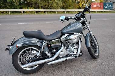 Мотоцикл Круизер Harley-Davidson Dyna Wide Glide 2002 в Шептицькому