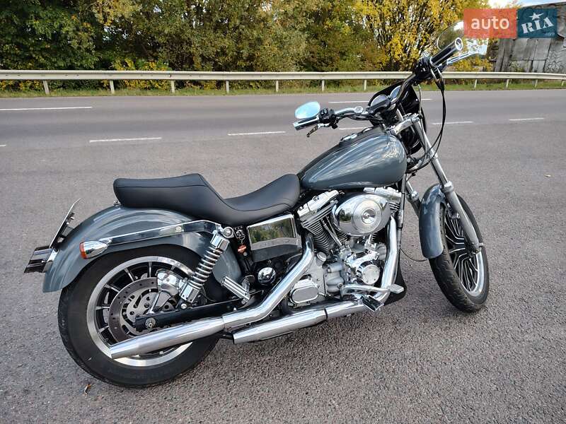 Мотоцикл Круізер Harley-Davidson Dyna Wide Glide 2002 в Шептицькому