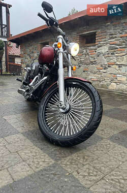 Мотоцикл Классик Harley-Davidson Dyna Wide Glide 2010 в Ужгороде