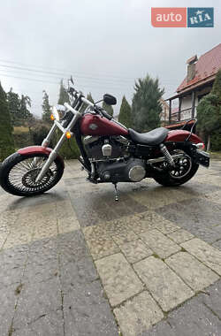 Мотоцикл Классик Harley-Davidson Dyna Wide Glide 2010 в Ужгороде