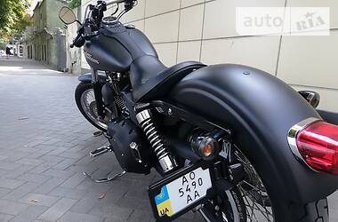 Мотоцикл Классик Harley-Davidson Dyna 2007 в Одессе