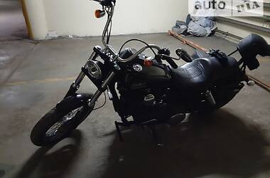 Мотоцикл Чоппер Harley-Davidson Dyna 2015 в 