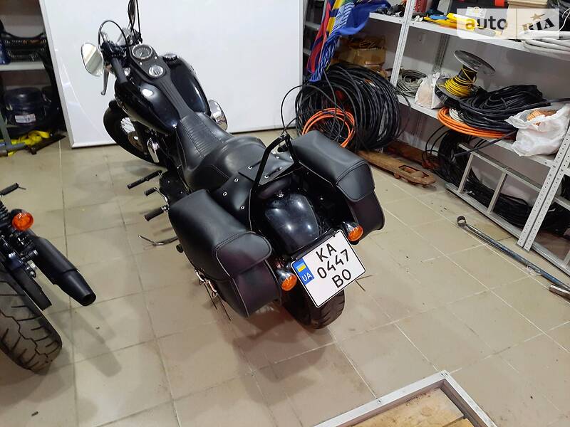 Мотоцикл Чоппер Harley-Davidson Dyna 2015 в Києві