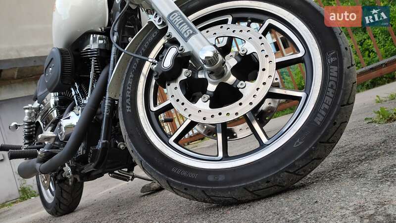 Мотоцикл Кастом Harley-Davidson Dyna 2017 в Києві
