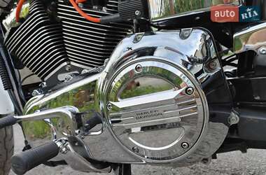 Мотоцикл Кастом Harley-Davidson Dyna 2017 в 