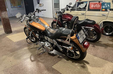 Мотоцикл Классик Harley-Davidson Dyna 2007 в 