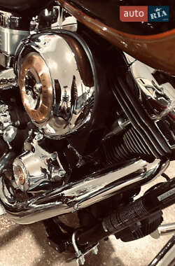 Мотоцикл Классик Harley-Davidson Dyna 2007 в 