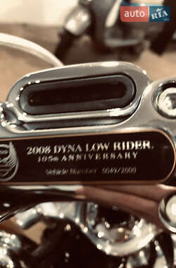 Мотоцикл Классик Harley-Davidson Dyna 2007 в 