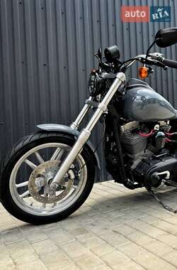 Мотоцикл Круизер Harley-Davidson Dyna 2007 в 