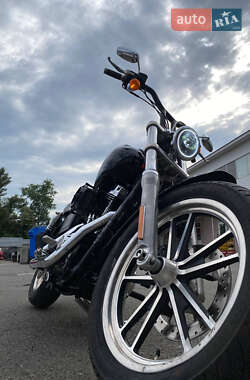 Мотоцикл Чоппер Harley-Davidson Dyna 2009 в 